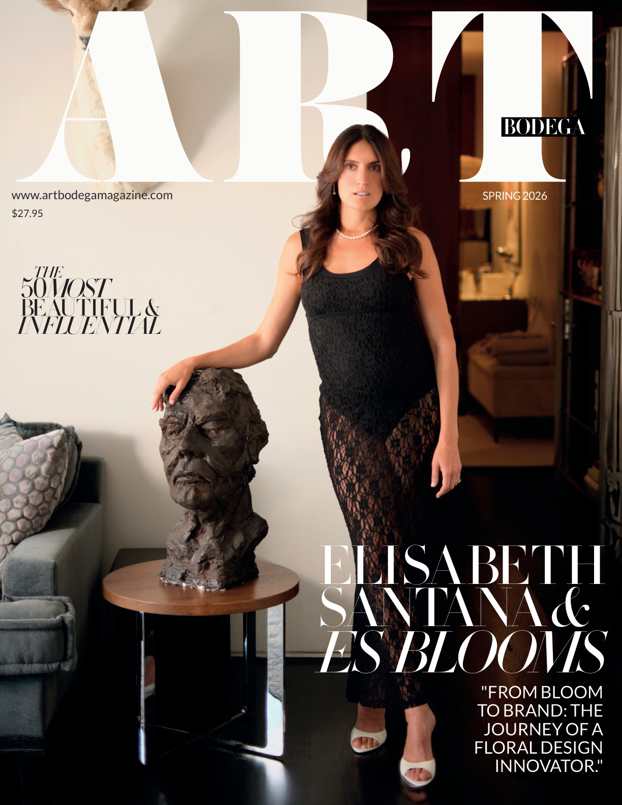 Digital Issue 26 — Elizabeth Santana